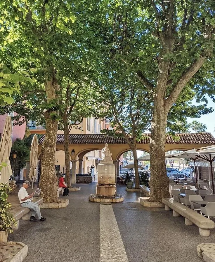 Sablettes Beach-Plage-Vue Mer-Centre Ville Menton 0*,